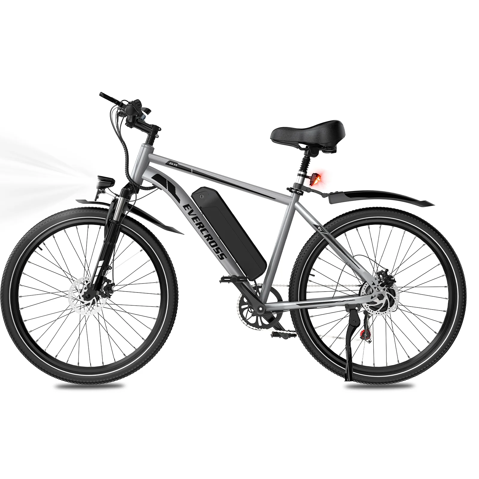 EVERCROSS EK15 Adult Electric Bike - Image 5