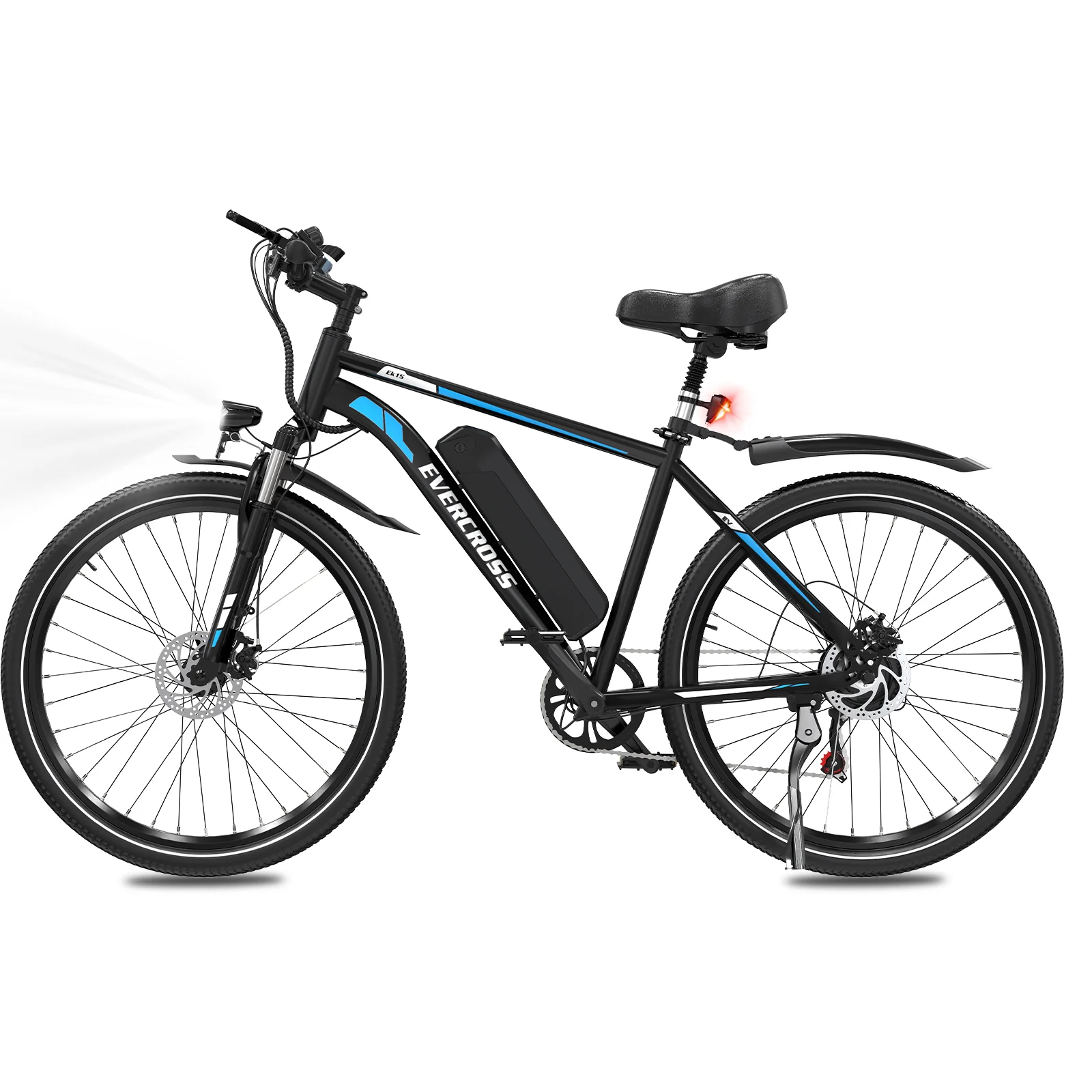 EVERCROSS EK15 Adult Electric Bike - Image 9