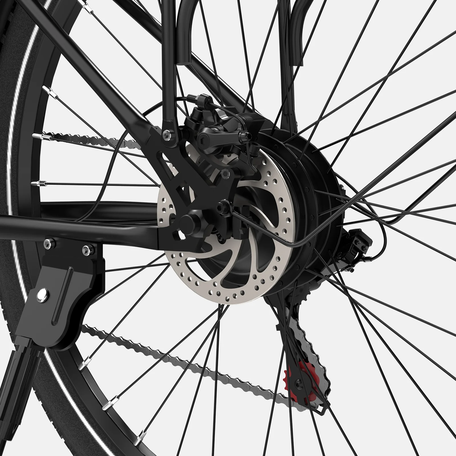 Evercross EK31 Adult Electric Bike - Image 5