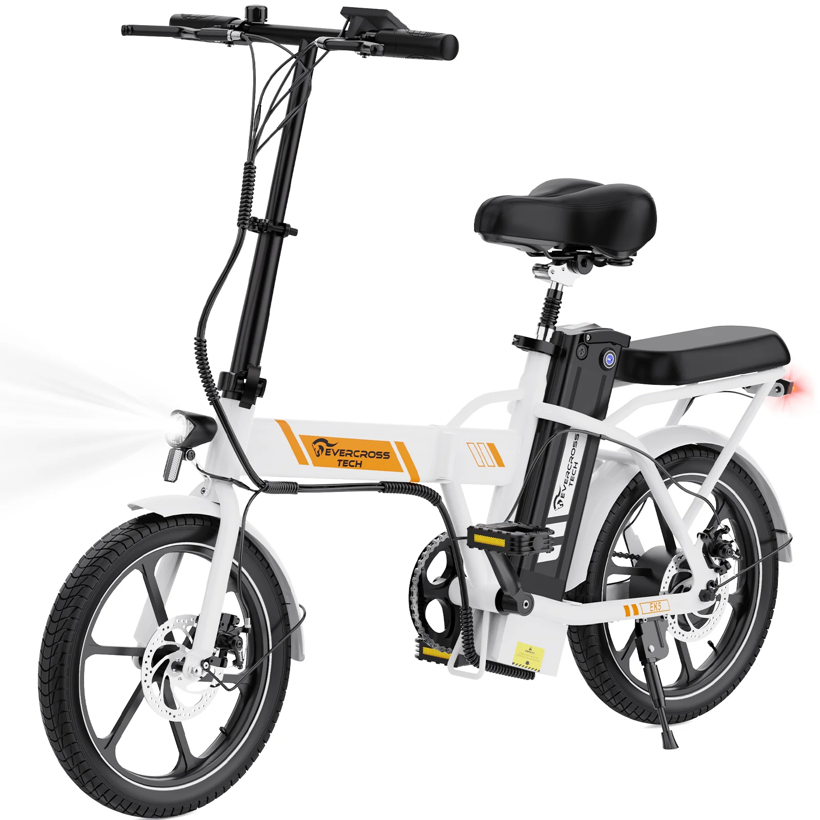 Evercross EK5S Foldable Electric Bike - Image 13