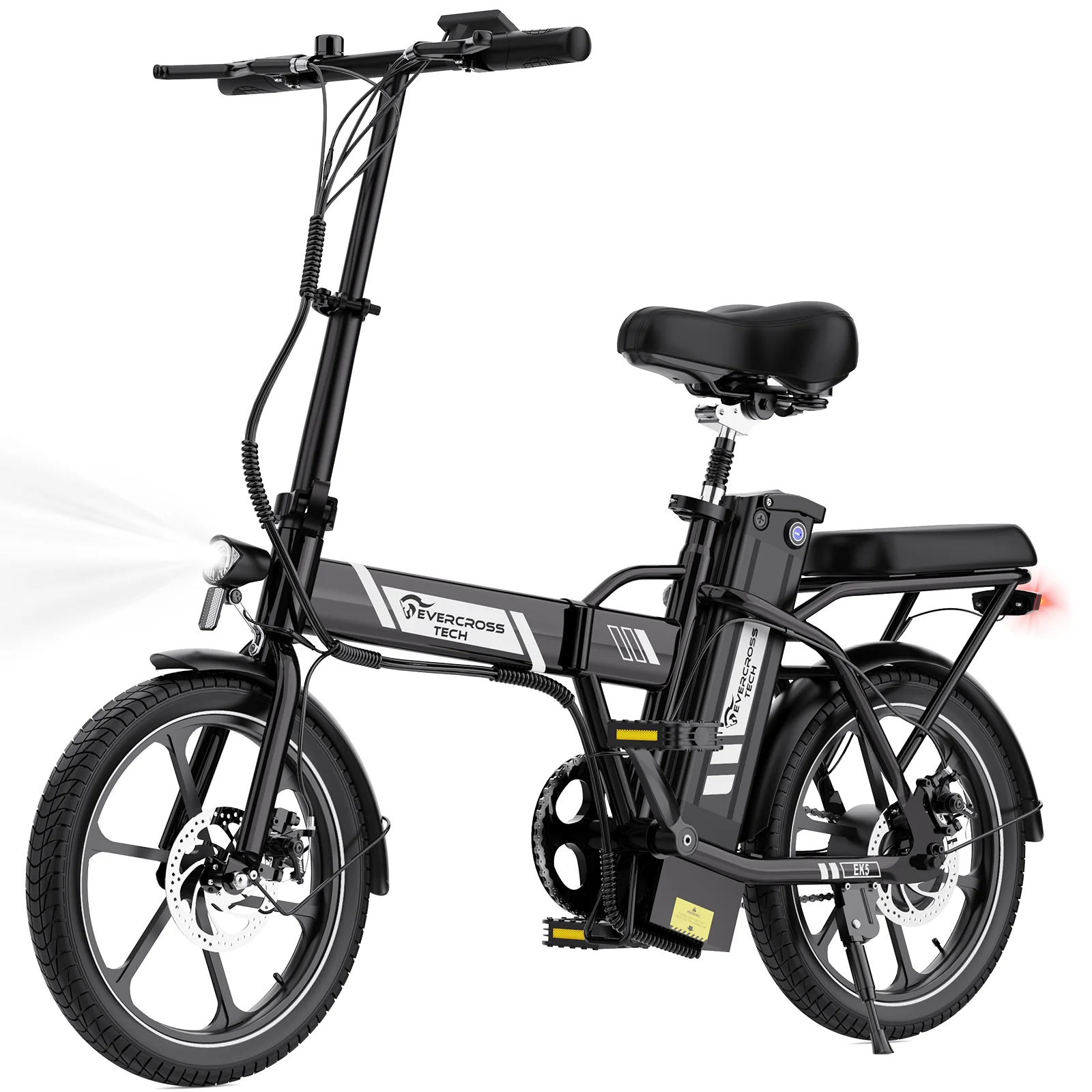 Evercross EK5S Foldable Electric Bike - Image 14