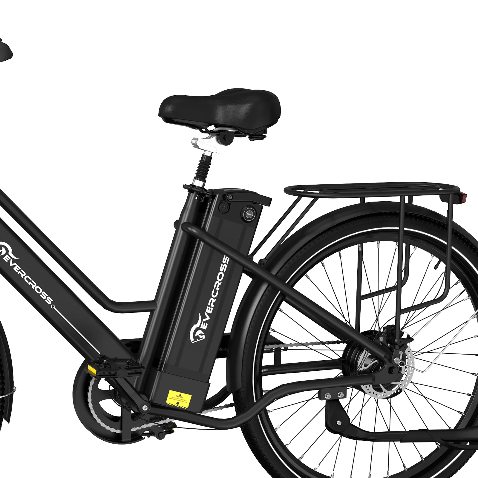 EVERCROSS EK8 Electric Bike-APP - Image 11