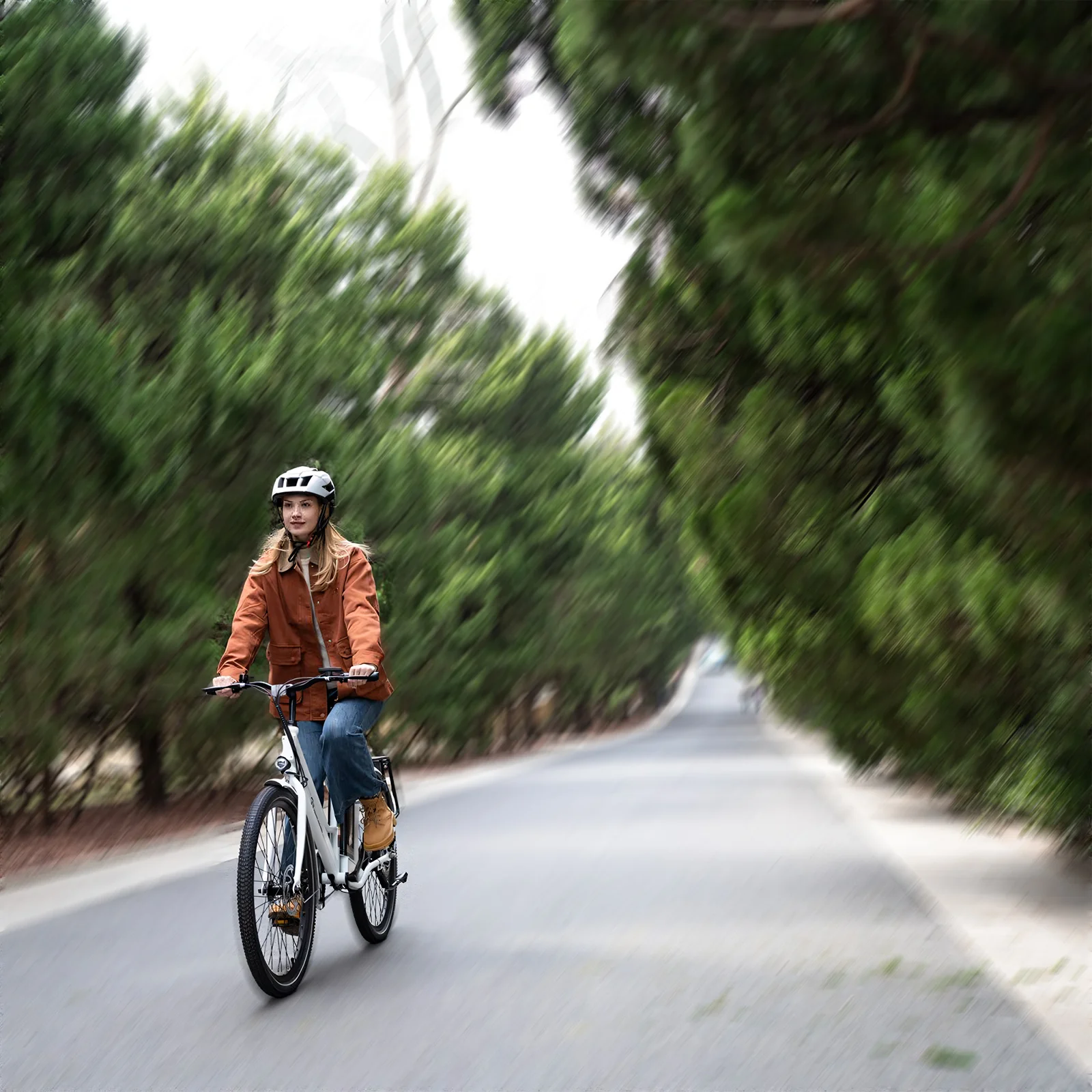 EVERCROSS EK8 Electric Bike-APP - Image 16