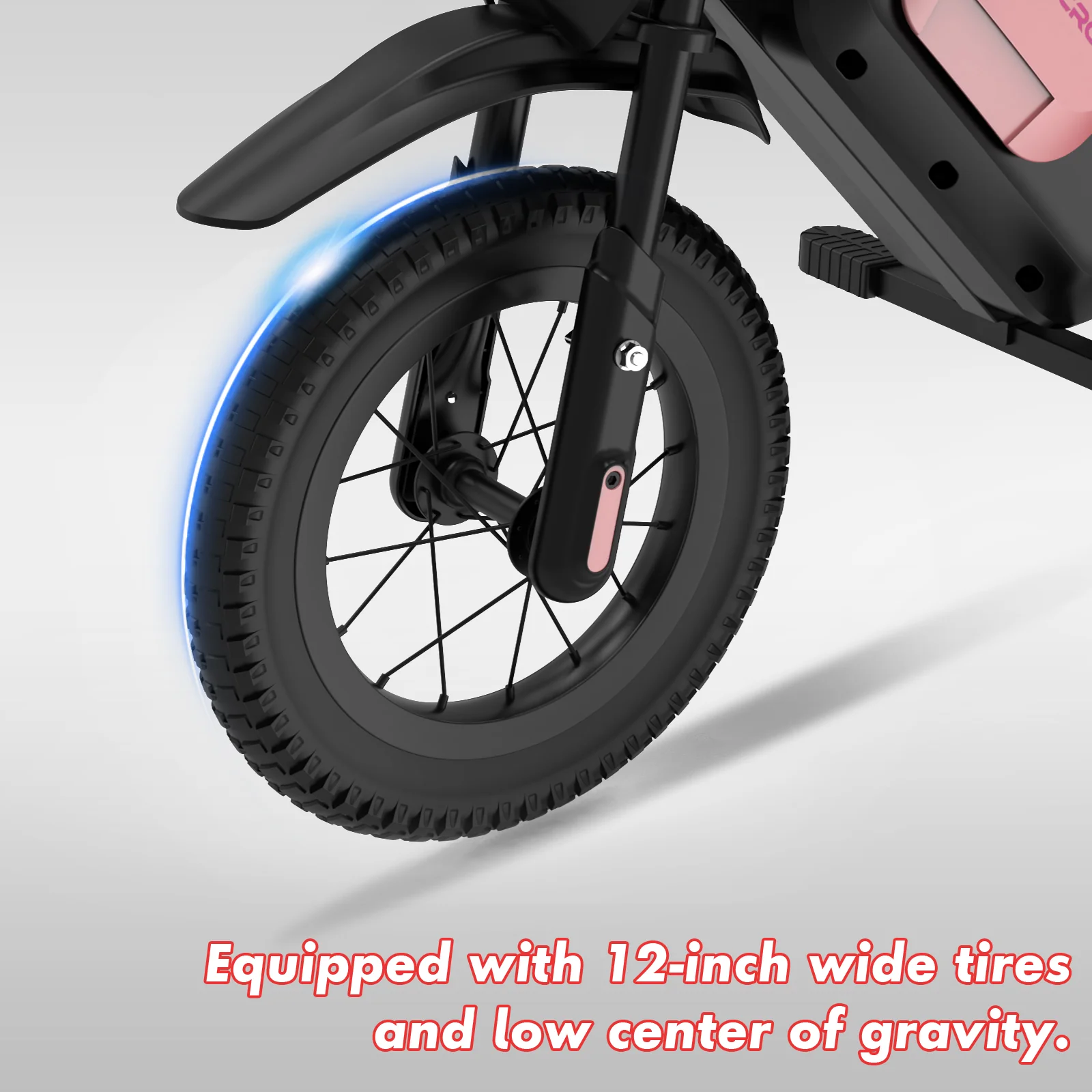 EVERCROSS EV05M Electric Motorcycle for Children from 3 to 12 Years Old - Image 6