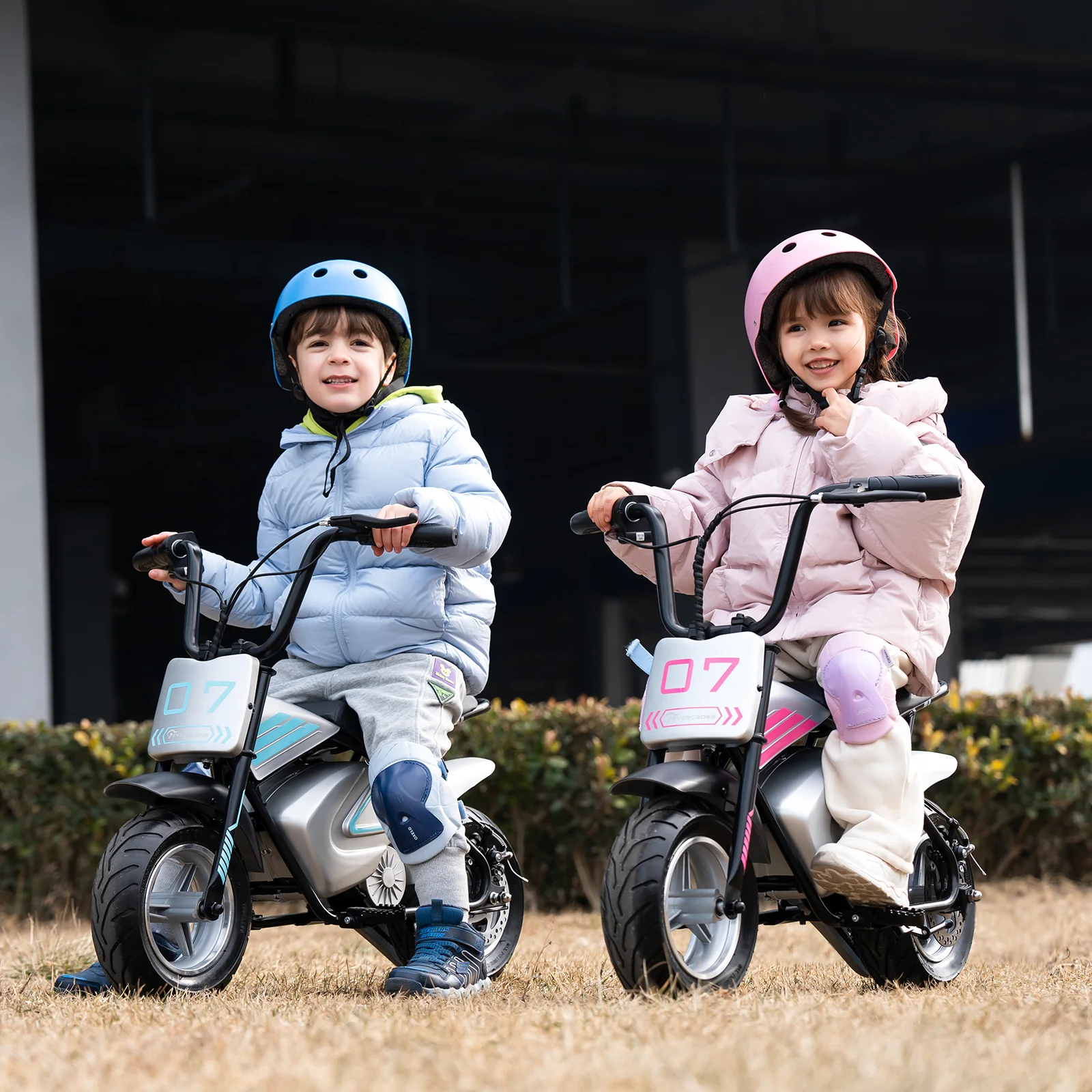 EVERCROSS EV07M Electric Motorcycle for Children Aged 3-12 - Image 7
