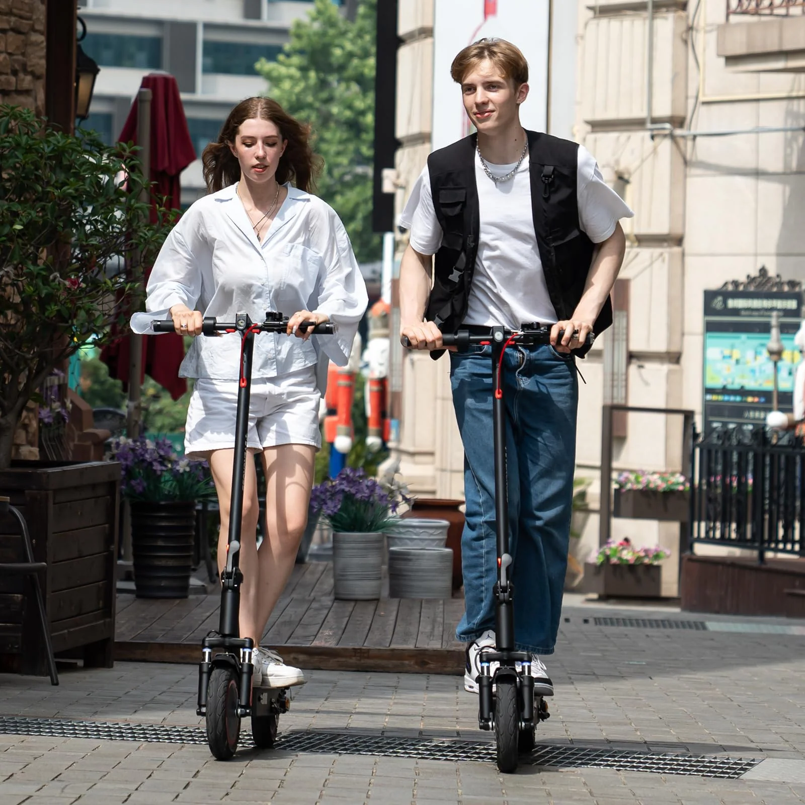 EVERCROSS EV10K PRO Electric Scooter - Image 13