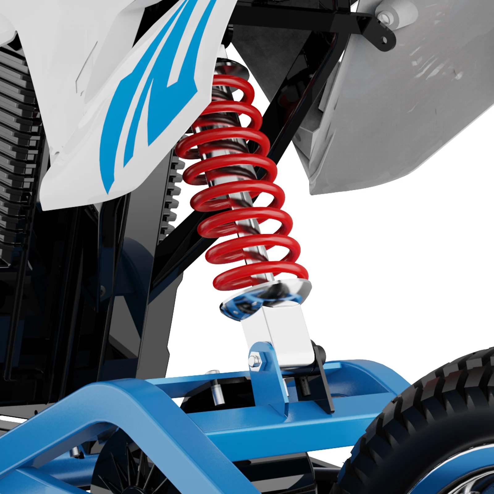 EVERCROSS EV12M PRO Kids' Electric Motorbike - Upgraded Version - Image 11