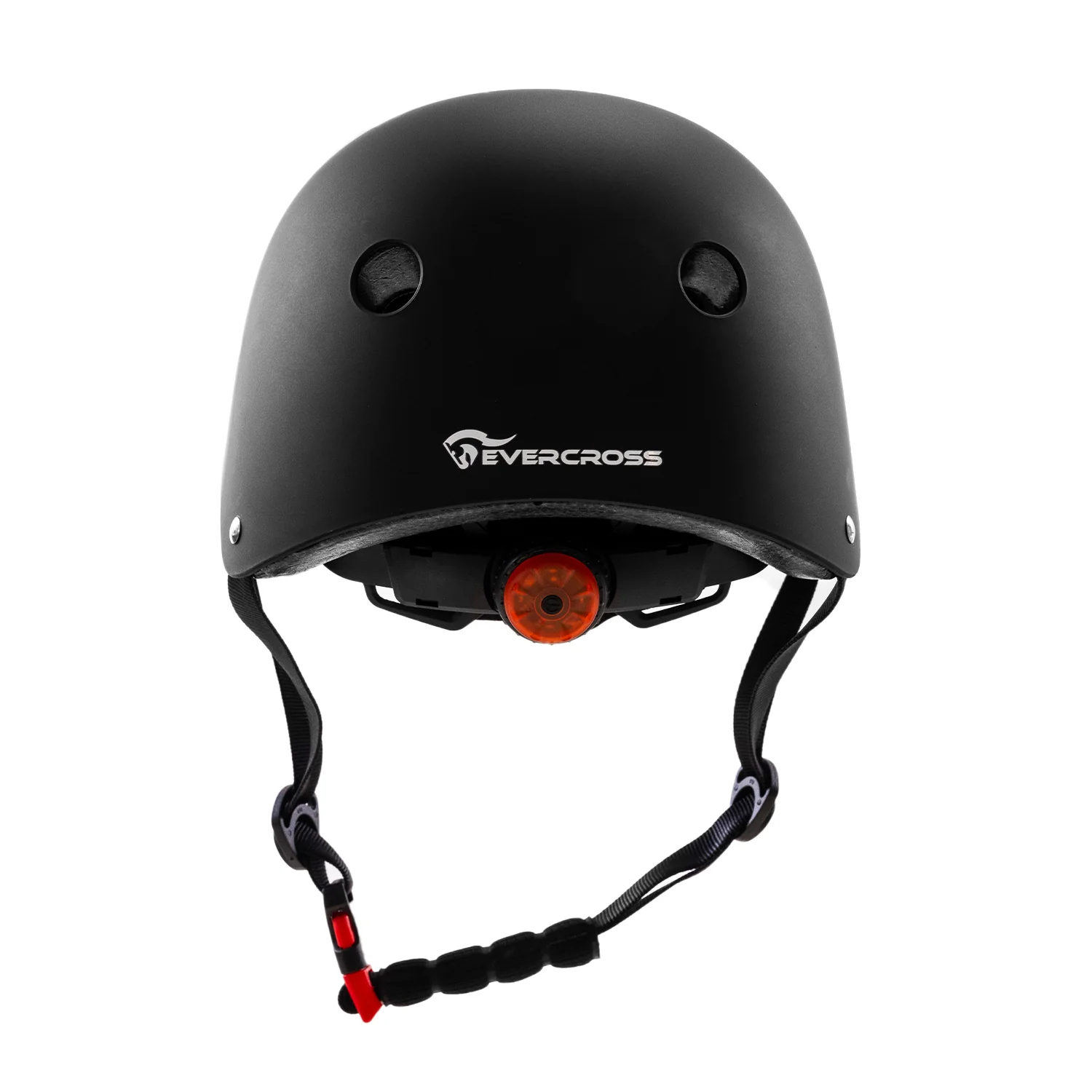 EVERCROSS MTB Bicycle Helmet with Rear Light, EN1078 Certified, PC-EPS Protection, Adjustable Size M/L, Lightweight & Breathable - Image 6