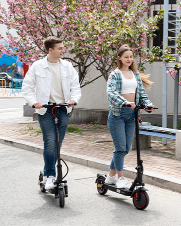 EVERCROSS TECH EV85F Electric Scooter - Image 3